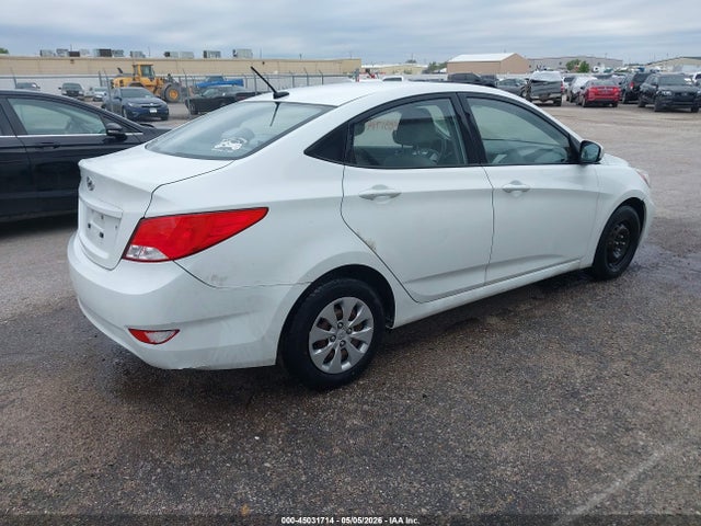 Hyundai ACCENT SE 2016 KMHCT4AE3GU965357 Image 4