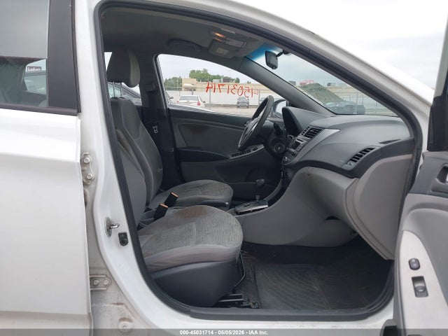 Hyundai ACCENT SE 2016 KMHCT4AE3GU965357 Image 5