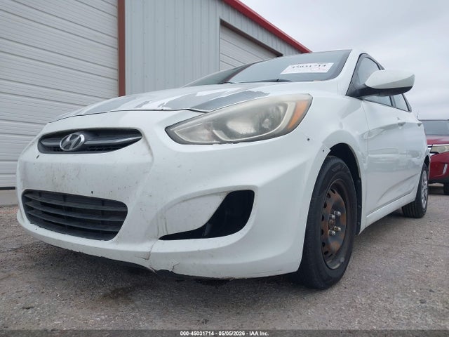 Hyundai ACCENT SE 2016 KMHCT4AE3GU965357 Image 6