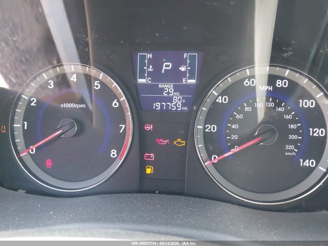 Hyundai ACCENT SE 2016 KMHCT4AE3GU965357 Image 7