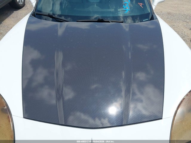 Продажа на аукционе авто 2008 Chevrolet Corvette, vin: 1G1YY36W685134978, номер лота: 45031715