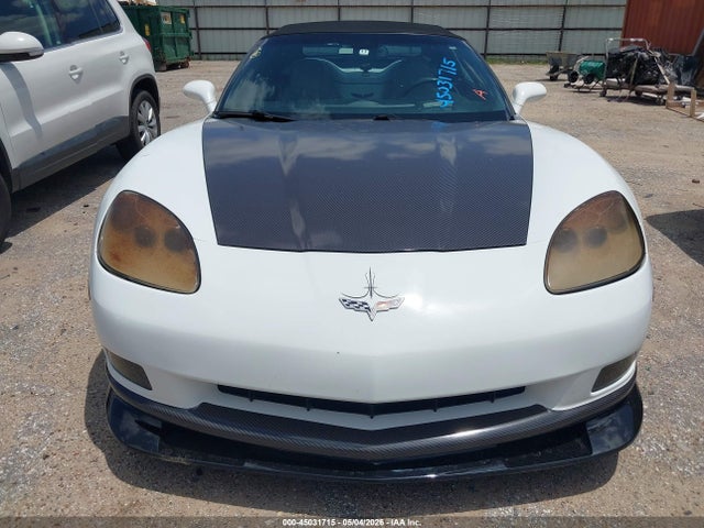 Продажа на аукционе авто 2008 Chevrolet Corvette, vin: 1G1YY36W685134978, номер лота: 45031715