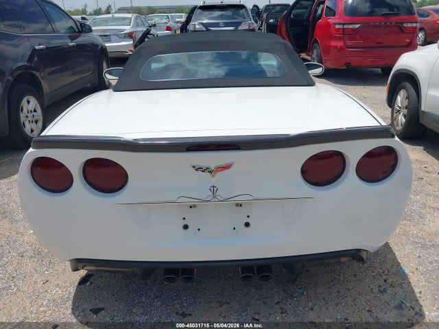 Продажа на аукционе авто 2008 Chevrolet Corvette, vin: 1G1YY36W685134978, номер лота: 45031715