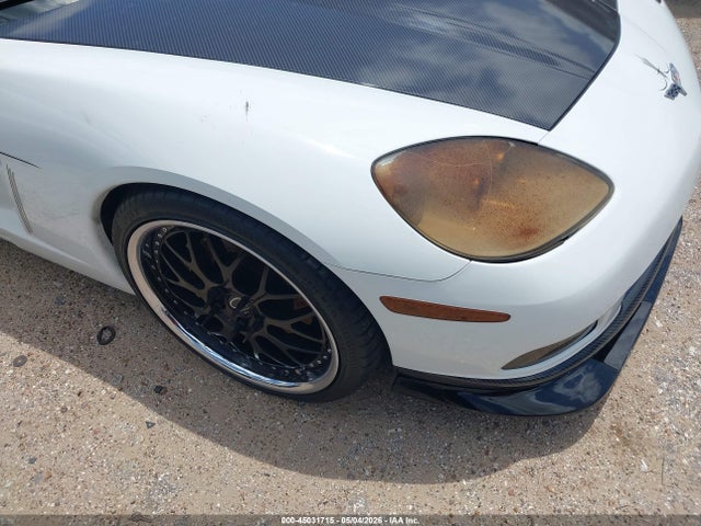 Продажа на аукционе авто 2008 Chevrolet Corvette, vin: 1G1YY36W685134978, номер лота: 45031715