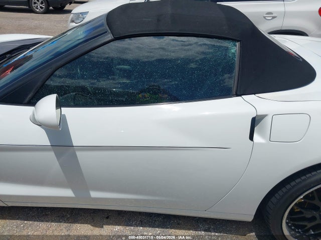 Продажа на аукционе авто 2008 Chevrolet Corvette, vin: 1G1YY36W685134978, номер лота: 45031715