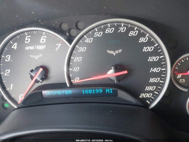 Продажа на аукционе авто 2008 Chevrolet Corvette, vin: 1G1YY36W685134978, номер лота: 45031715