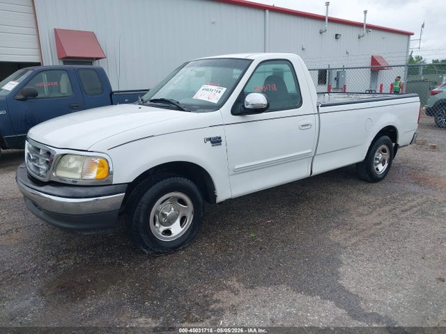 45031718 :رقم المزاد ، 1FTRF17W82NB34699 vin ، 2002 Ford F-150 Xl/xlt مزاد بيع