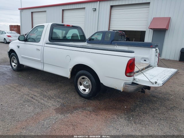 45031718 :رقم المزاد ، 1FTRF17W82NB34699 vin ، 2002 Ford F-150 Xl/xlt مزاد بيع