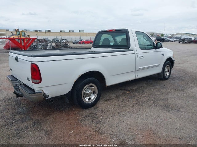 45031718 :رقم المزاد ، 1FTRF17W82NB34699 vin ، 2002 Ford F-150 Xl/xlt مزاد بيع