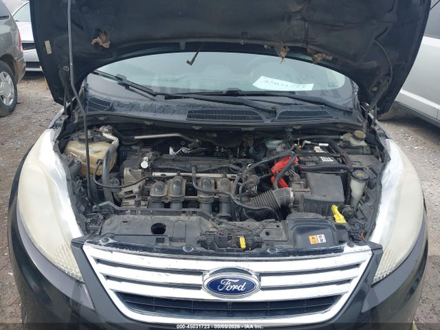45031723 :رقم المزاد ، 3FADP4BJ5DM191952 vin ، 2013 Ford Fiesta Se مزاد بيع