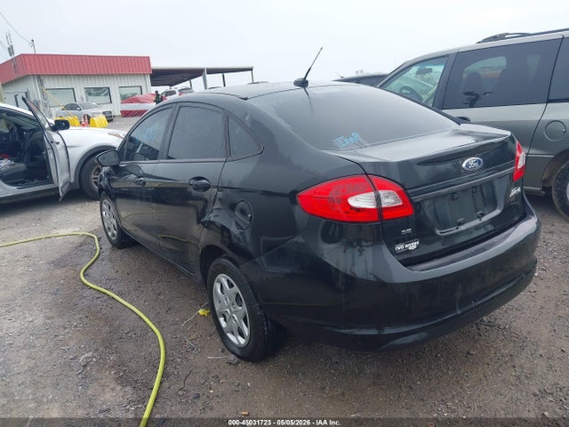 45031723 :رقم المزاد ، 3FADP4BJ5DM191952 vin ، 2013 Ford Fiesta Se مزاد بيع