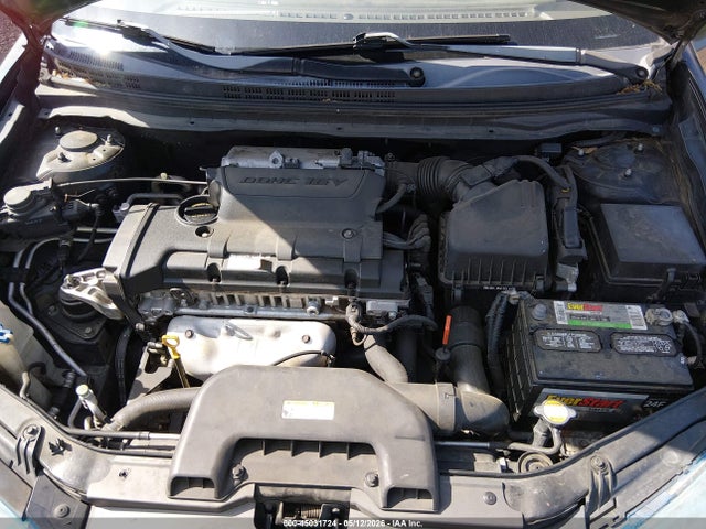 45031724 :رقم المزاد ، KMHDU46D38U415658 vin ، 2008 Hyundai Elantra Gls/se مزاد بيع