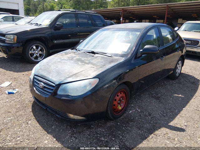 45031724 :رقم المزاد ، KMHDU46D38U415658 vin ، 2008 Hyundai Elantra Gls/se مزاد بيع