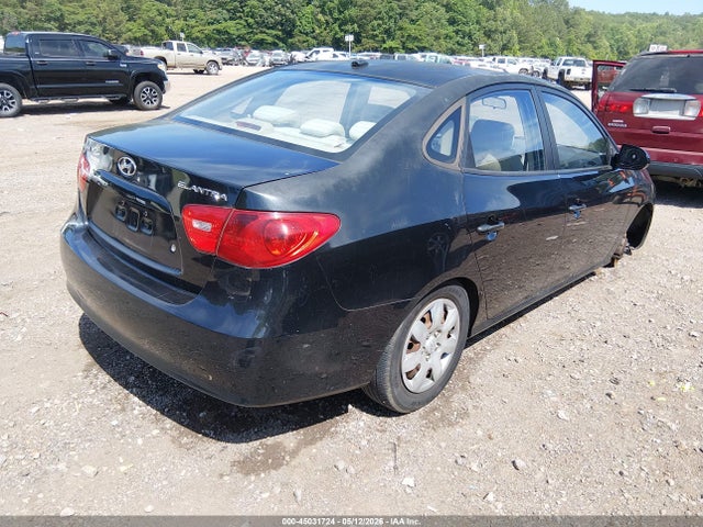 45031724 :رقم المزاد ، KMHDU46D38U415658 vin ، 2008 Hyundai Elantra Gls/se مزاد بيع