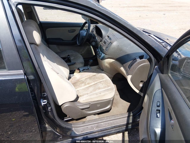 45031724 :رقم المزاد ، KMHDU46D38U415658 vin ، 2008 Hyundai Elantra Gls/se مزاد بيع
