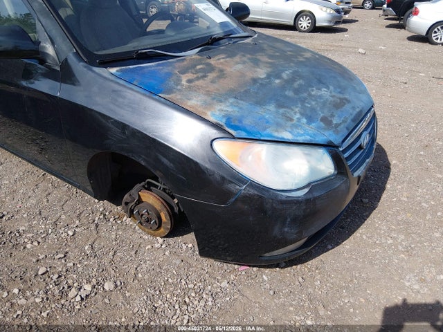 45031724 :رقم المزاد ، KMHDU46D38U415658 vin ، 2008 Hyundai Elantra Gls/se مزاد بيع