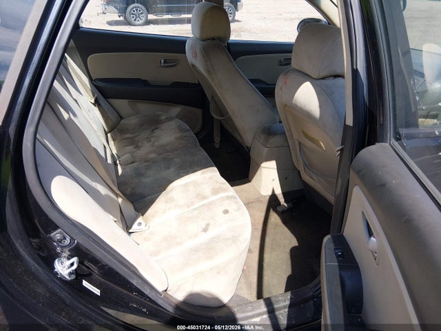 45031724 :رقم المزاد ، KMHDU46D38U415658 vin ، 2008 Hyundai Elantra Gls/se مزاد بيع