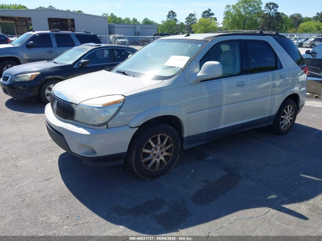 Продажа на аукционе авто 2007 Buick Rendezvous Cxl, vin: 3G5DA03L47S551403, номер лота: 45031727