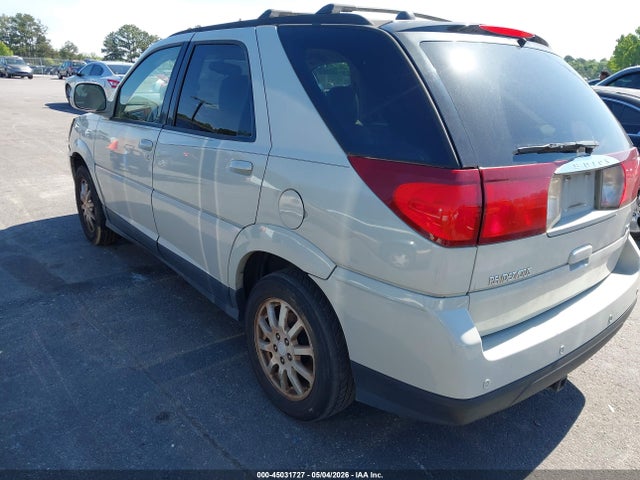 Продажа на аукционе авто 2007 Buick Rendezvous Cxl, vin: 3G5DA03L47S551403, номер лота: 45031727