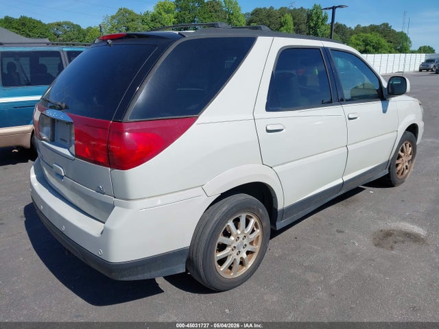 Продажа на аукционе авто 2007 Buick Rendezvous Cxl, vin: 3G5DA03L47S551403, номер лота: 45031727