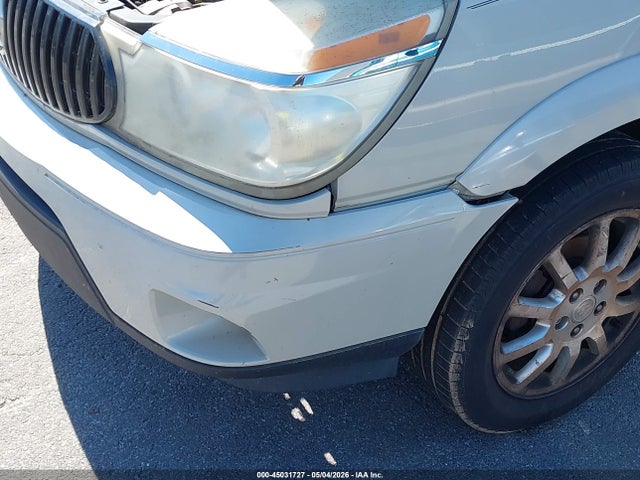 Продажа на аукционе авто 2007 Buick Rendezvous Cxl, vin: 3G5DA03L47S551403, номер лота: 45031727