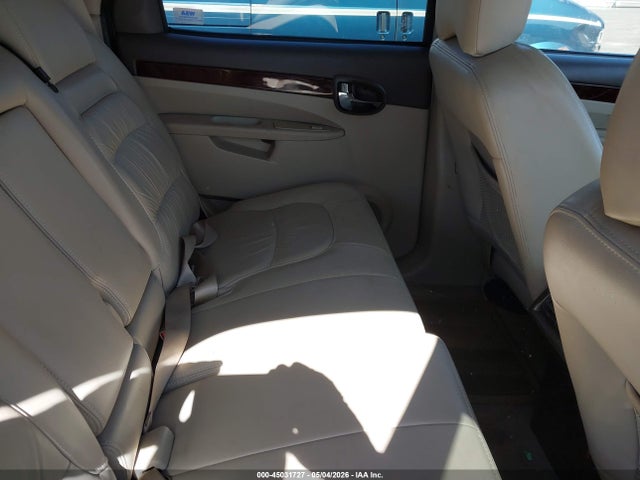Продажа на аукционе авто 2007 Buick Rendezvous Cxl, vin: 3G5DA03L47S551403, номер лота: 45031727