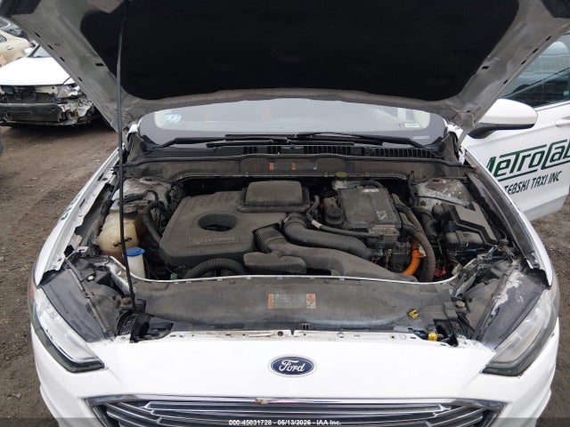 Продаж на аукціоні авто 2017 Ford Fusion Hybrid Se, vin: 3FA6P0LU5HR385027, номер лоту: 45031728