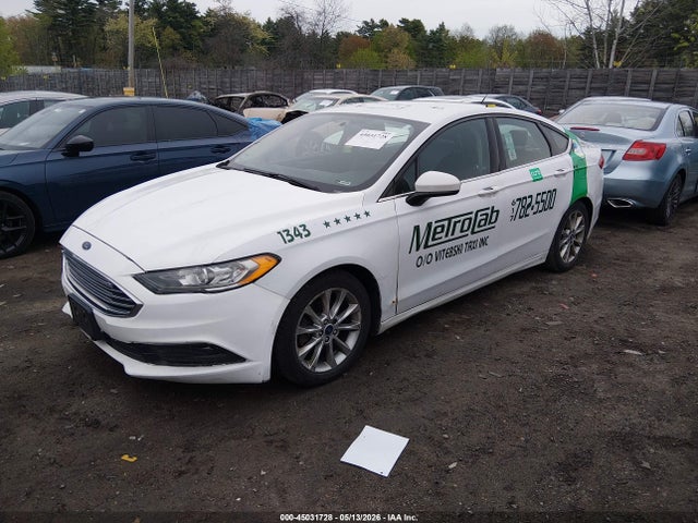 Продаж на аукціоні авто 2017 Ford Fusion Hybrid Se, vin: 3FA6P0LU5HR385027, номер лоту: 45031728