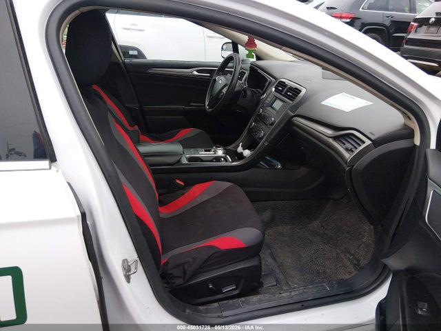 Продаж на аукціоні авто 2017 Ford Fusion Hybrid Se, vin: 3FA6P0LU5HR385027, номер лоту: 45031728