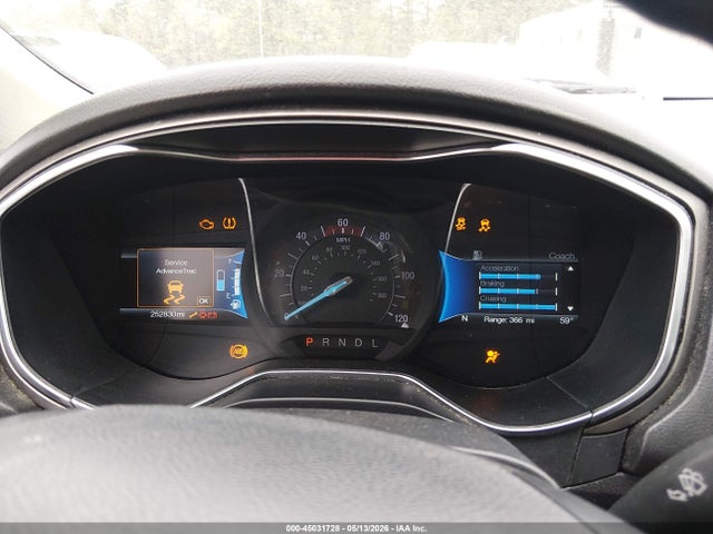 Продаж на аукціоні авто 2017 Ford Fusion Hybrid Se, vin: 3FA6P0LU5HR385027, номер лоту: 45031728