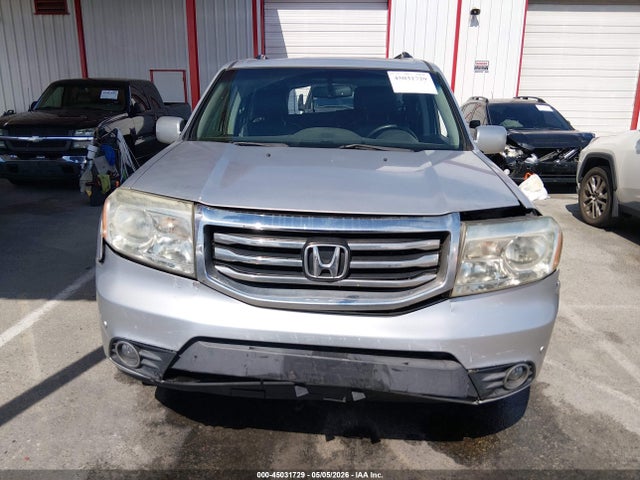 Продажа на аукционе авто 2013 Honda Pilot Touring, vin: 5FNYF3H94DB034388, номер лота: 45031729
