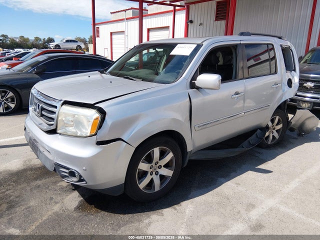 Продажа на аукционе авто 2013 Honda Pilot Touring, vin: 5FNYF3H94DB034388, номер лота: 45031729