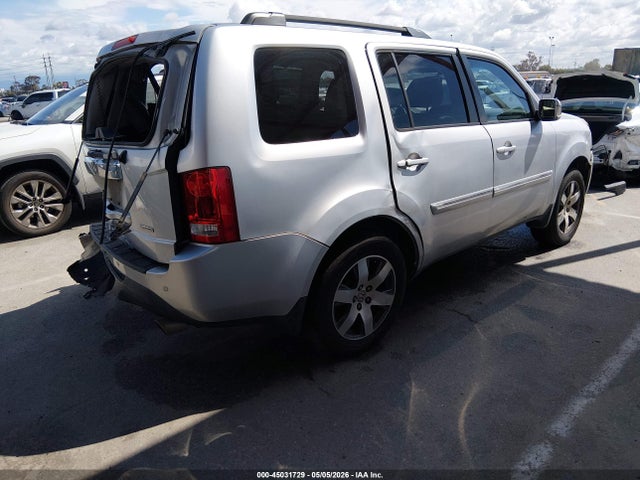 Продажа на аукционе авто 2013 Honda Pilot Touring, vin: 5FNYF3H94DB034388, номер лота: 45031729