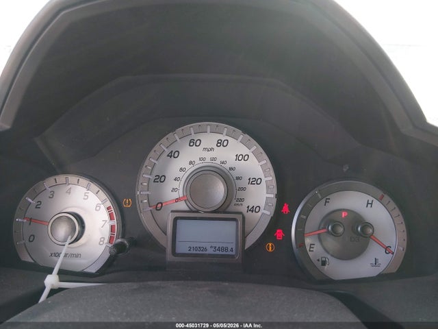 Продажа на аукционе авто 2013 Honda Pilot Touring, vin: 5FNYF3H94DB034388, номер лота: 45031729