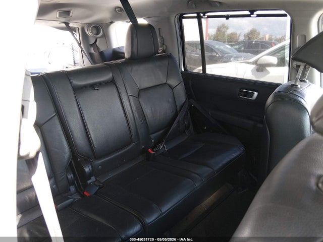 Продажа на аукционе авто 2013 Honda Pilot Touring, vin: 5FNYF3H94DB034388, номер лота: 45031729