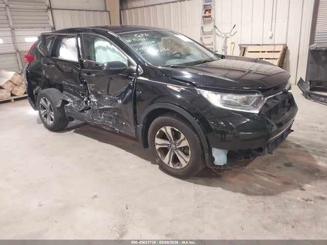 2019 Honda Cr-v Lx მანქანა იყიდება აუქციონზე, vin: 2HKRW5H3XKH416225, აუქციონის ნომერი: 45031738