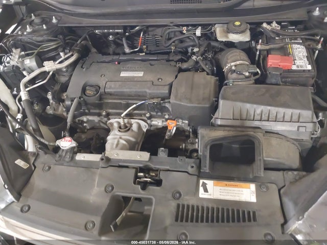 2019 Honda Cr-v Lx მანქანა იყიდება აუქციონზე, vin: 2HKRW5H3XKH416225, აუქციონის ნომერი: 45031738