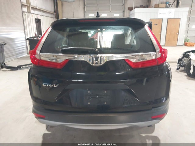2019 Honda Cr-v Lx მანქანა იყიდება აუქციონზე, vin: 2HKRW5H3XKH416225, აუქციონის ნომერი: 45031738