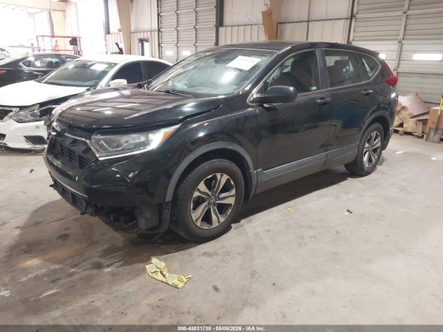 2019 Honda Cr-v Lx მანქანა იყიდება აუქციონზე, vin: 2HKRW5H3XKH416225, აუქციონის ნომერი: 45031738