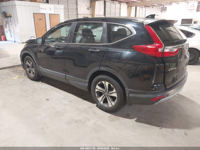 2019 Honda Cr-v Lx მანქანა იყიდება აუქციონზე, vin: 2HKRW5H3XKH416225, აუქციონის ნომერი: 45031738
