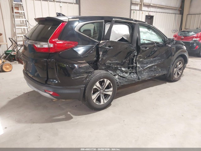 2019 Honda Cr-v Lx მანქანა იყიდება აუქციონზე, vin: 2HKRW5H3XKH416225, აუქციონის ნომერი: 45031738