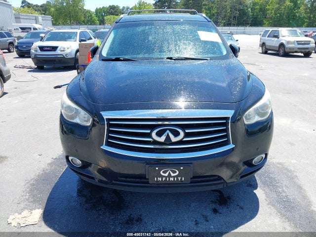 Продаж на аукціоні авто 2015 Infiniti Qx60, vin: 5N1AL0MN9FC542606, номер лоту: 45031743
