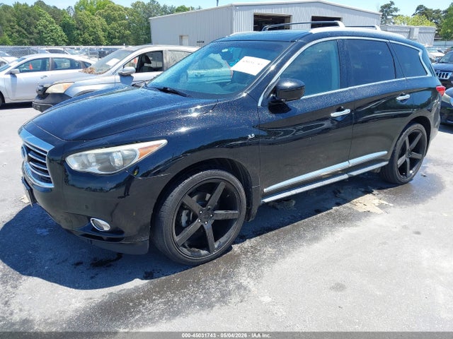 Продаж на аукціоні авто 2015 Infiniti Qx60, vin: 5N1AL0MN9FC542606, номер лоту: 45031743