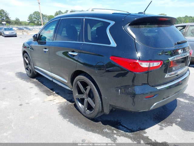Продаж на аукціоні авто 2015 Infiniti Qx60, vin: 5N1AL0MN9FC542606, номер лоту: 45031743