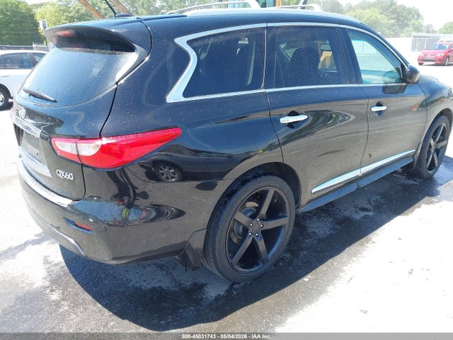 Продаж на аукціоні авто 2015 Infiniti Qx60, vin: 5N1AL0MN9FC542606, номер лоту: 45031743