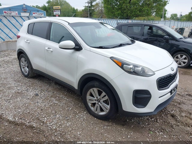 Auction sale of the 2017 Kia Sportage Lx, vin: KNDPM3AC9H7226800, lot number: 45031746
