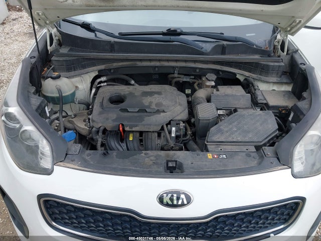 45031746 :رقم المزاد ، KNDPM3AC9H7226800 vin ، 2017 Kia Sportage Lx مزاد بيع