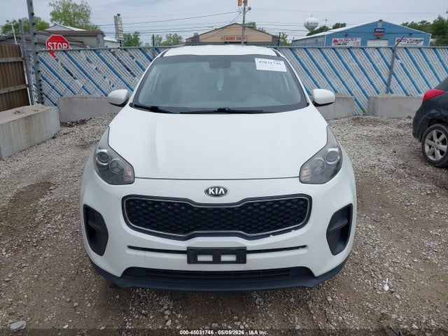 45031746 :رقم المزاد ، KNDPM3AC9H7226800 vin ، 2017 Kia Sportage Lx مزاد بيع