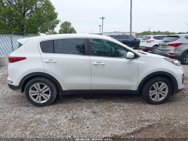 45031746 :رقم المزاد ، KNDPM3AC9H7226800 vin ، 2017 Kia Sportage Lx مزاد بيع