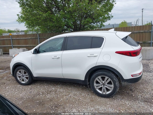 45031746 :رقم المزاد ، KNDPM3AC9H7226800 vin ، 2017 Kia Sportage Lx مزاد بيع
